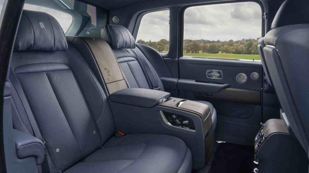 Rolls-Royce, Doğadan İlham Alan Cullinan Daisy Modelini Tanıttı