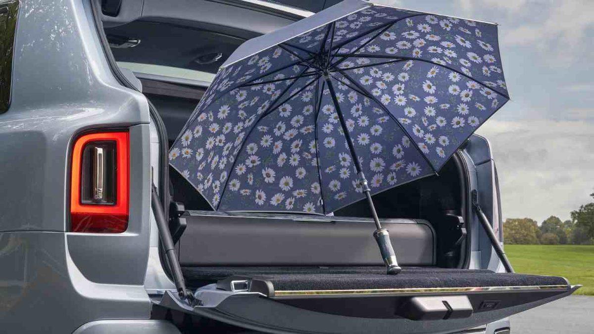 Rolls-Royce, Doğadan İlham Alan Cullinan Daisy Modelini Tanıttı