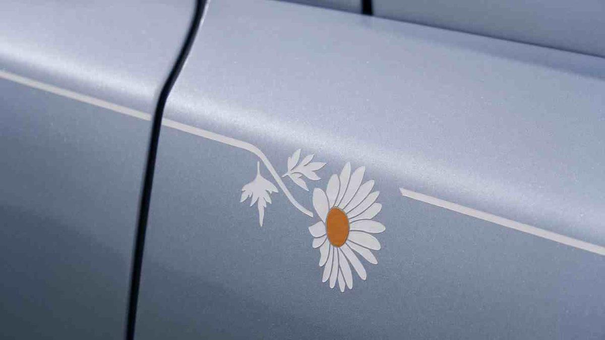 Rolls-Royce, Doğadan İlham Alan Cullinan Daisy Modelini Tanıttı