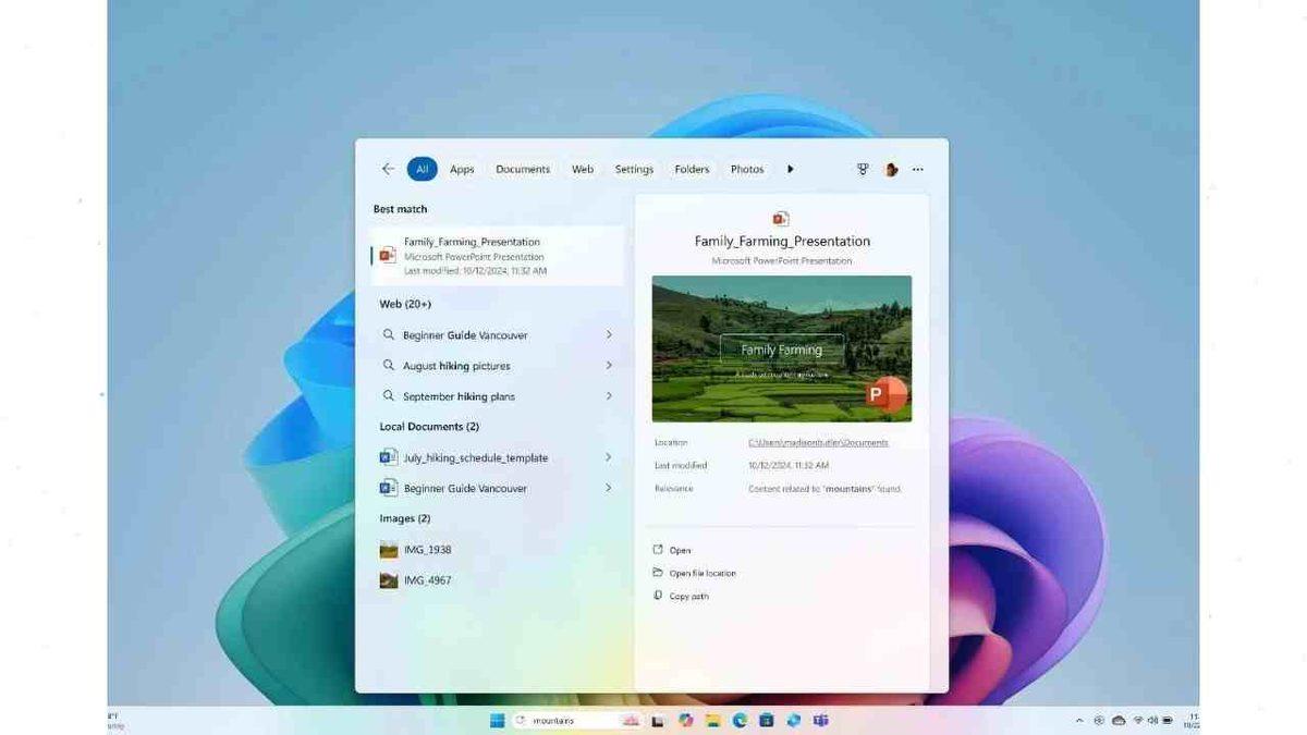 Windows 11’in Tartışmalı Recall Özelliğini Kullanıma Sunuldu