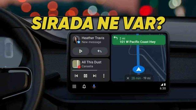 Gemini Artık Telefonlarla Sınırlı Kalmayacak: Yakında Otomobillerde de Yer Alacak!