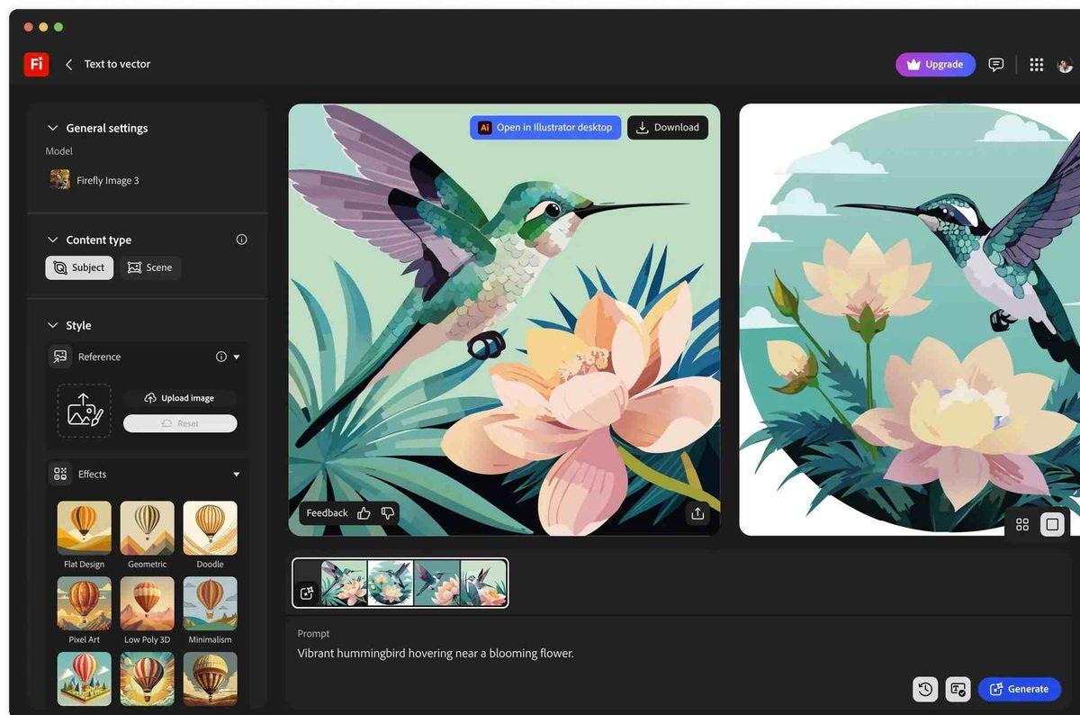 Adobe, Firefly’a Dev Güncellemeler Geliyor: İşte Hayatınızı Değiştirecek 7 Büyük Yenilik!