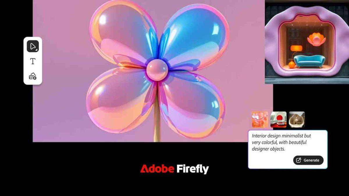 Adobe, Firefly’a Dev Güncellemeler Geliyor: İşte Hayatınızı Değiştirecek 7 Büyük Yenilik!