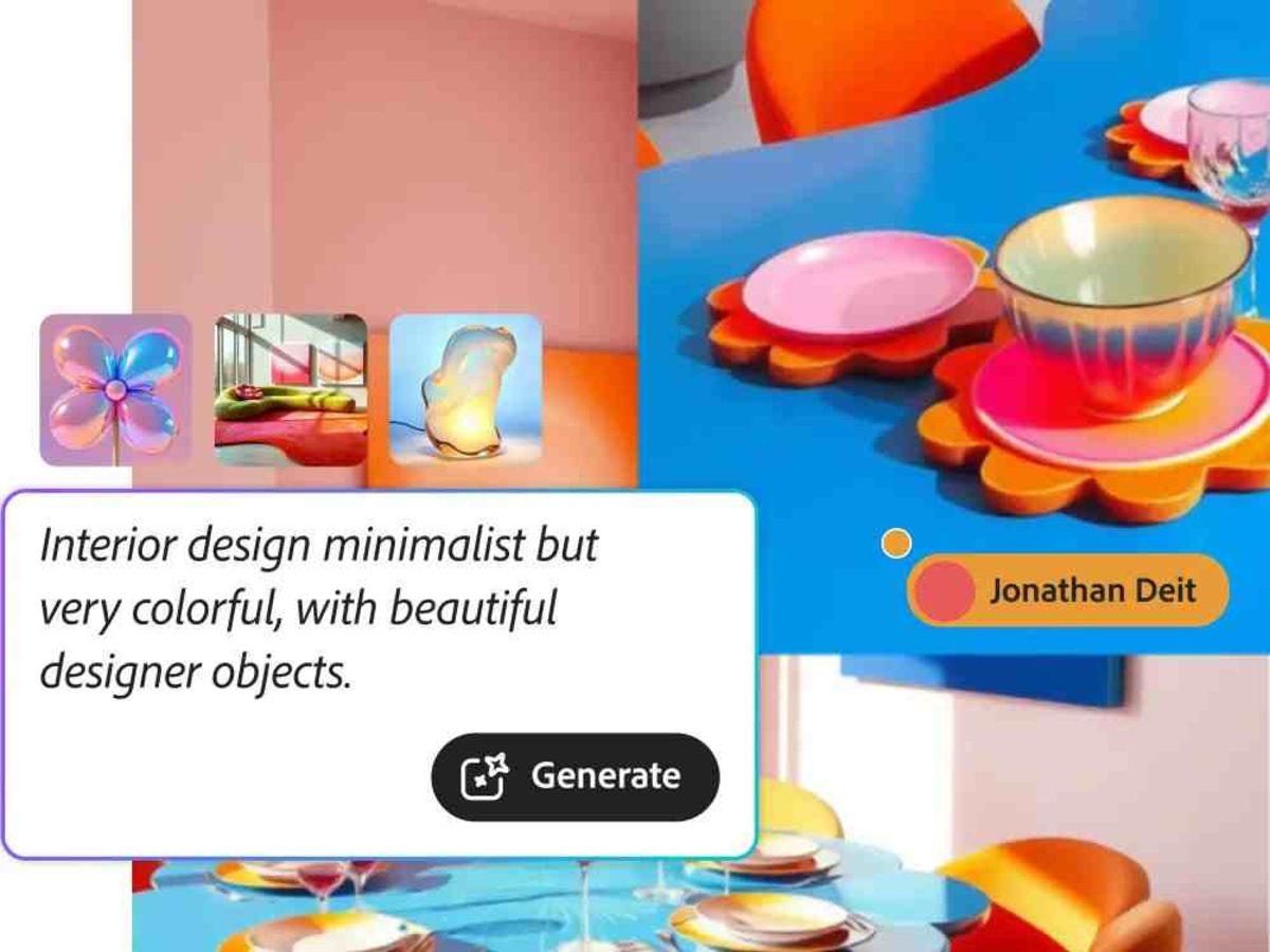 Adobe, Firefly’a Dev Güncellemeler Geliyor: İşte Hayatınızı Değiştirecek 7 Büyük Yenilik!
