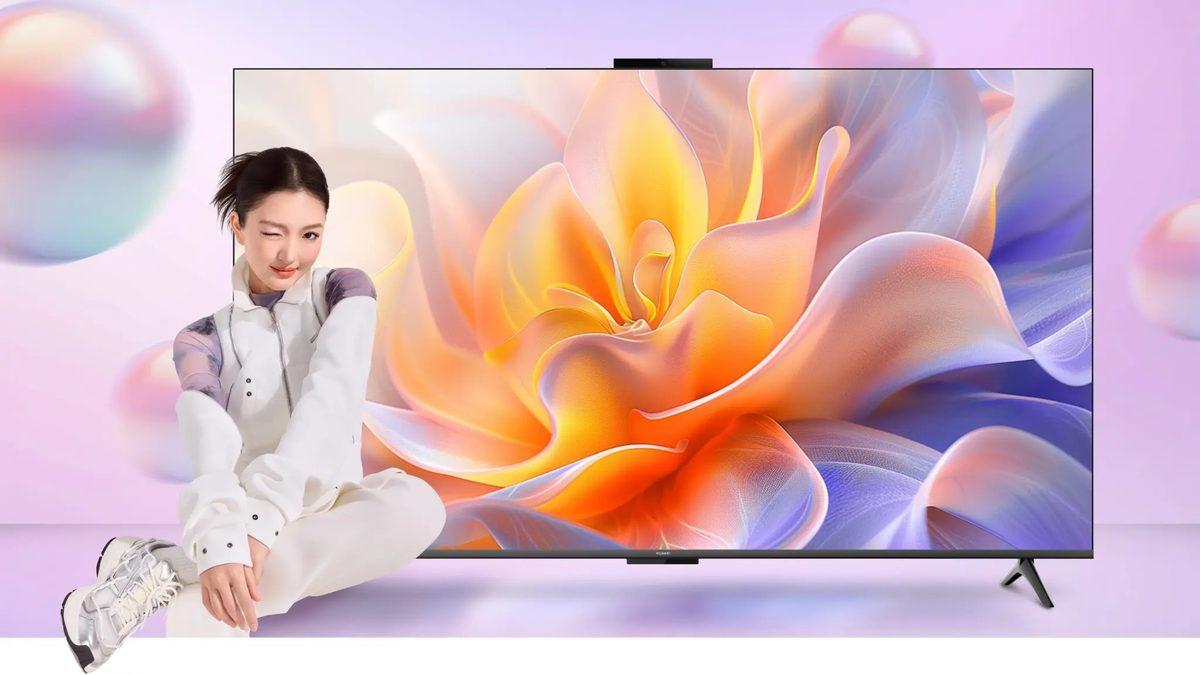 Huawei, Herkesin Evinde İsteyeceği Yeni Televizyonu Vision Smart Screen 5 SE’yi Tanıttı: 240 Hz, Mini LED ve Dahası