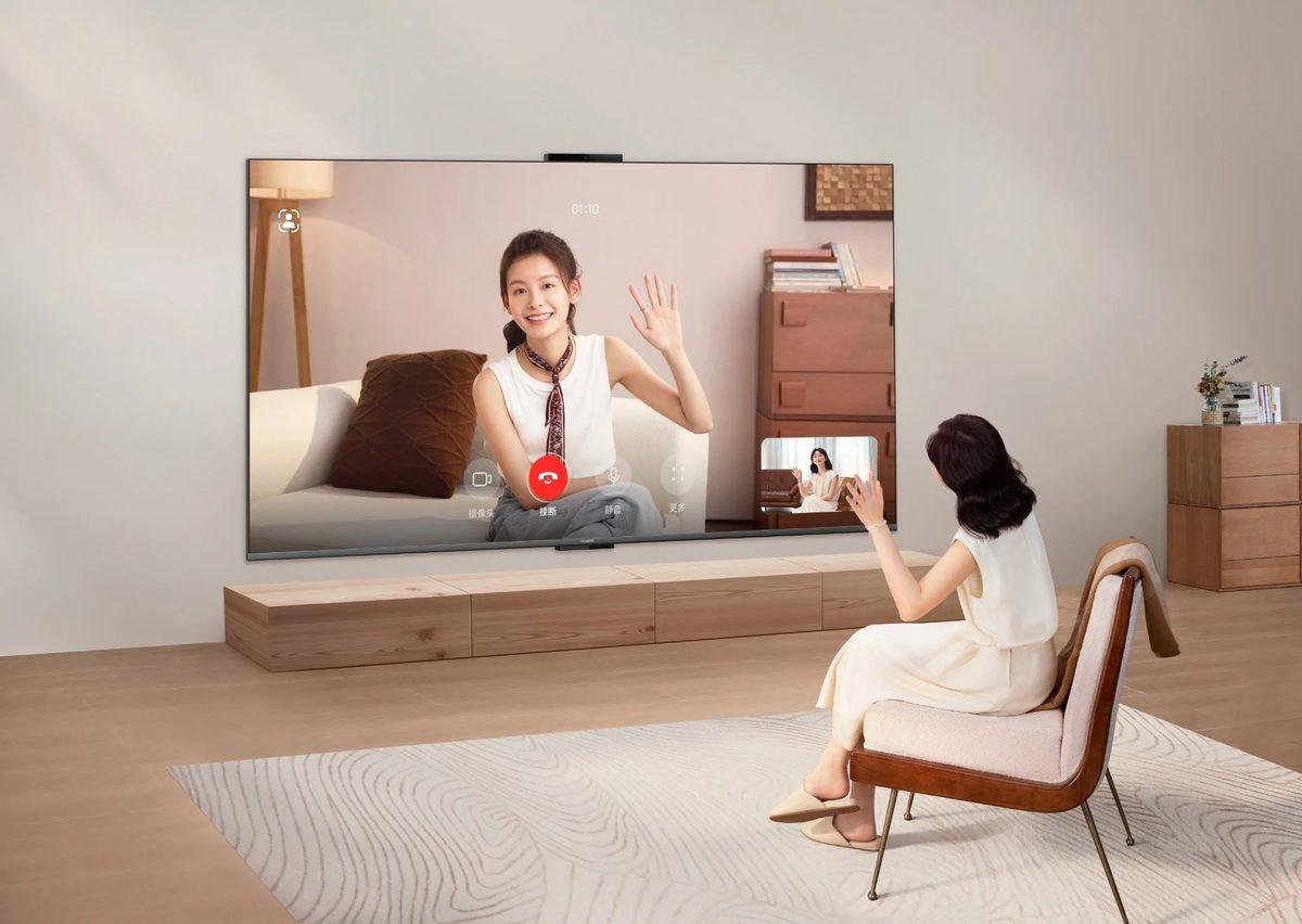 Huawei, Herkesin Evinde İsteyeceği Yeni Televizyonu Vision Smart Screen 5 SE’yi Tanıttı: 240 Hz, Mini LED ve Dahası