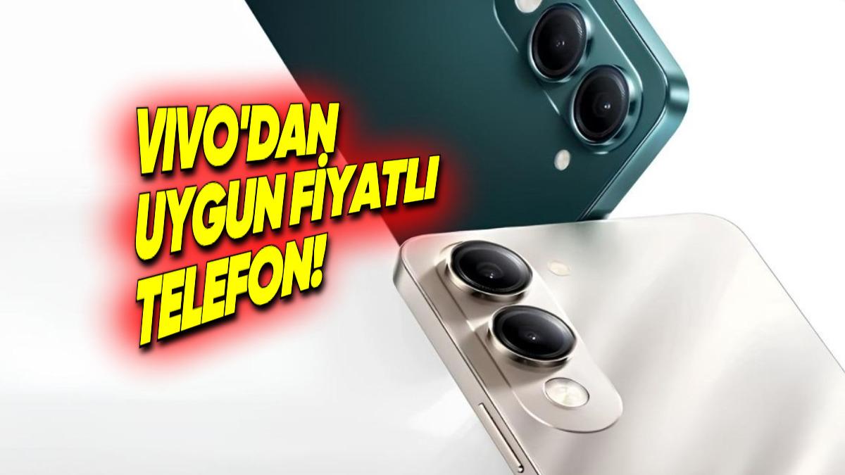 Telefon Kullanırken Çok Beklentisi Olmayanları Mutlu Edecek vivo Y37c Duyuruldu: İşte Özellikleri ve Fiyatı