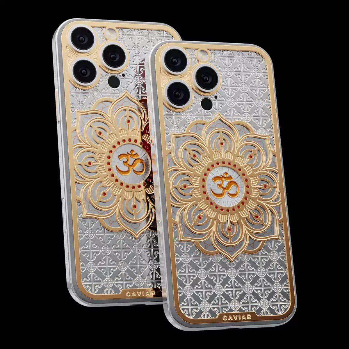 Caviar’dan Din Temalı Ultra Lüks iPhone 16 Pro Koleksiyonu! Fiyatları 350 Bin TL’den Fazla