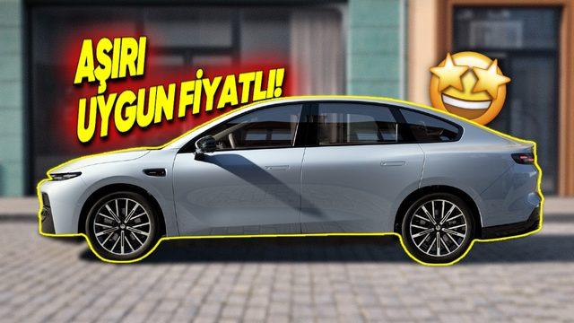 Leapmotor’un Yeni Elektrikli Sedanı B01’in Küresel Fiyatı Açıklandı (Vergili Haliyle Bile Türkiye’nin En Çok Satılan Otomobilinden Ucuz)