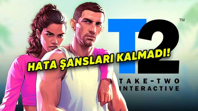 GTA 6, Daha Çıkmadan Rekor Kırdırdı: Take-Two Hisseleri, Tüm Zamanların En Yüksek Değerine Ulaştı