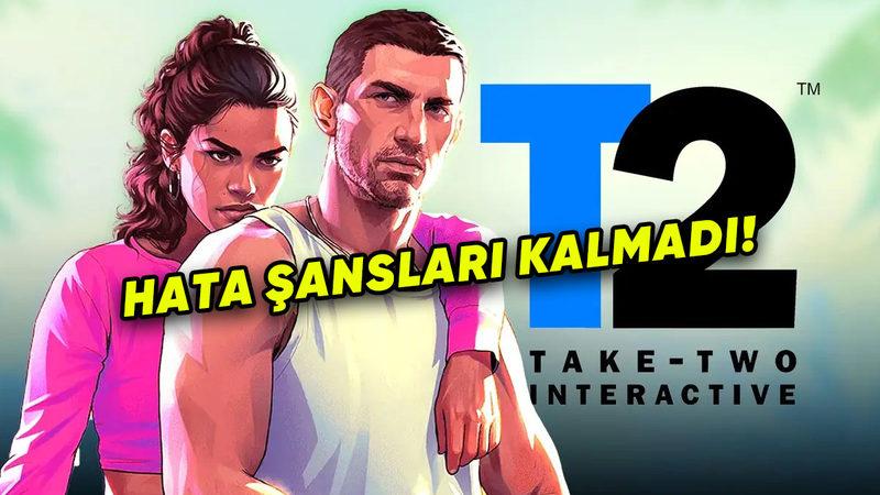 GTA 6, Daha Çıkmadan Rekor Kırdırdı: Take-Two Hisseleri, Tüm Zamanların En Yüksek Değerine Ulaştı