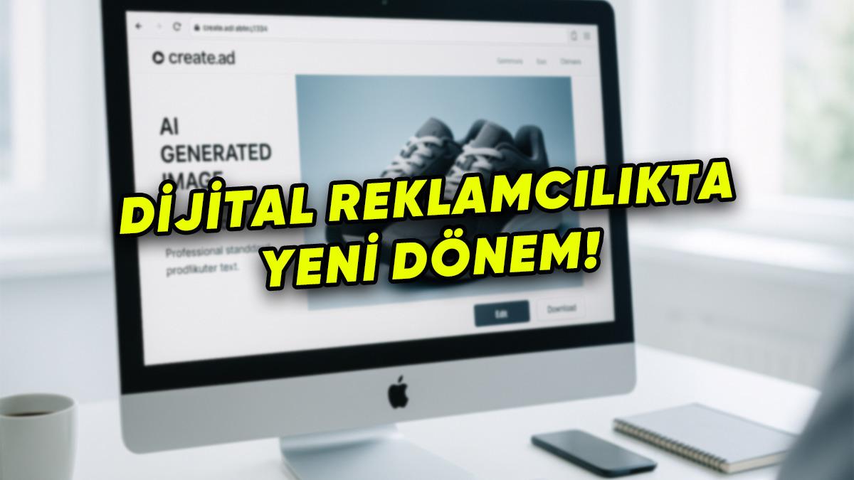 İnternette Satışa Sunulan Ürünlere Tek Tıkla Reklam Görseli Oluşturan Yapay Zeka Aracı Kullanıma Sunuldu (Hem de Ücretsiz)
