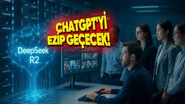 ChatGPT’den %97 Daha Ucuz Olacak Deepseek R2 Hakkında İlk Bilgiler Sızdırıldı: En Gelişmiş Yapay Zeka mı?