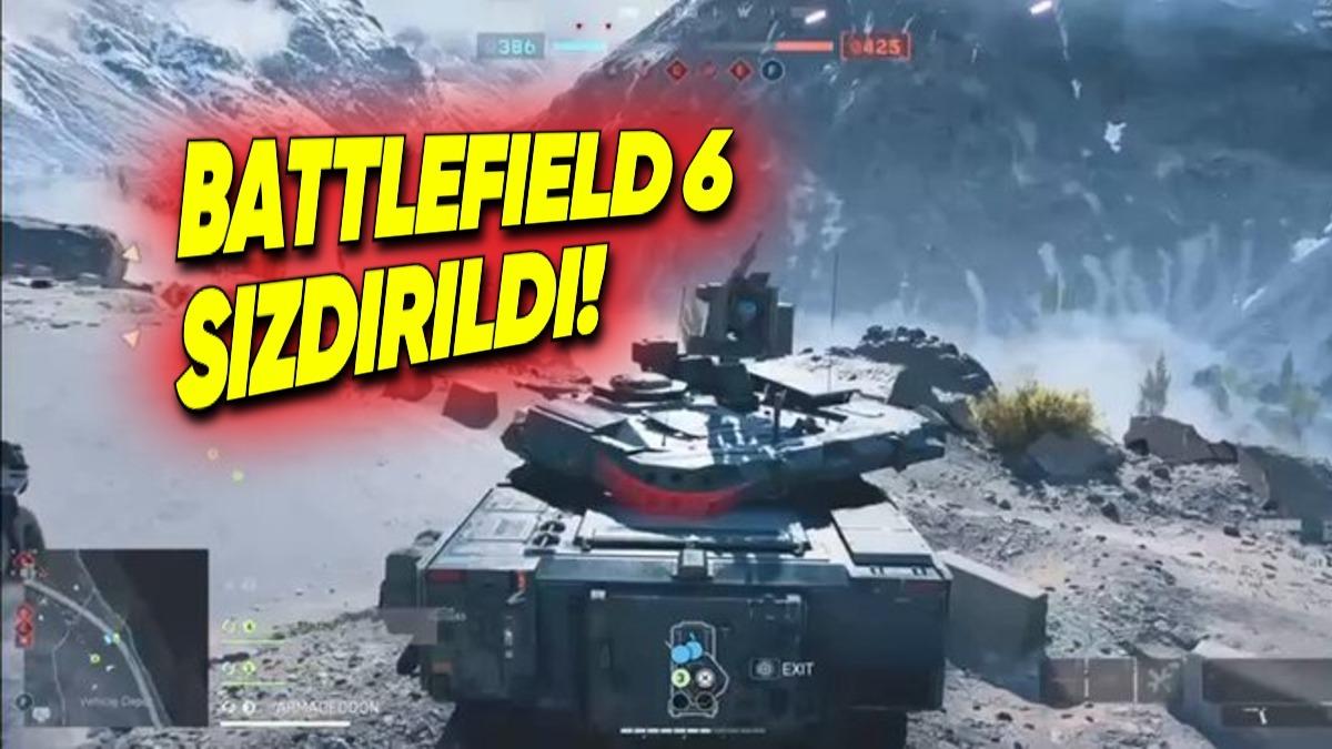 Battlefield 6’nın Oynanış Görüntüleri Sızdırıldı: Oyun Kelimenin Tam Anlamıyla "YIKILIYOR"  [Video]