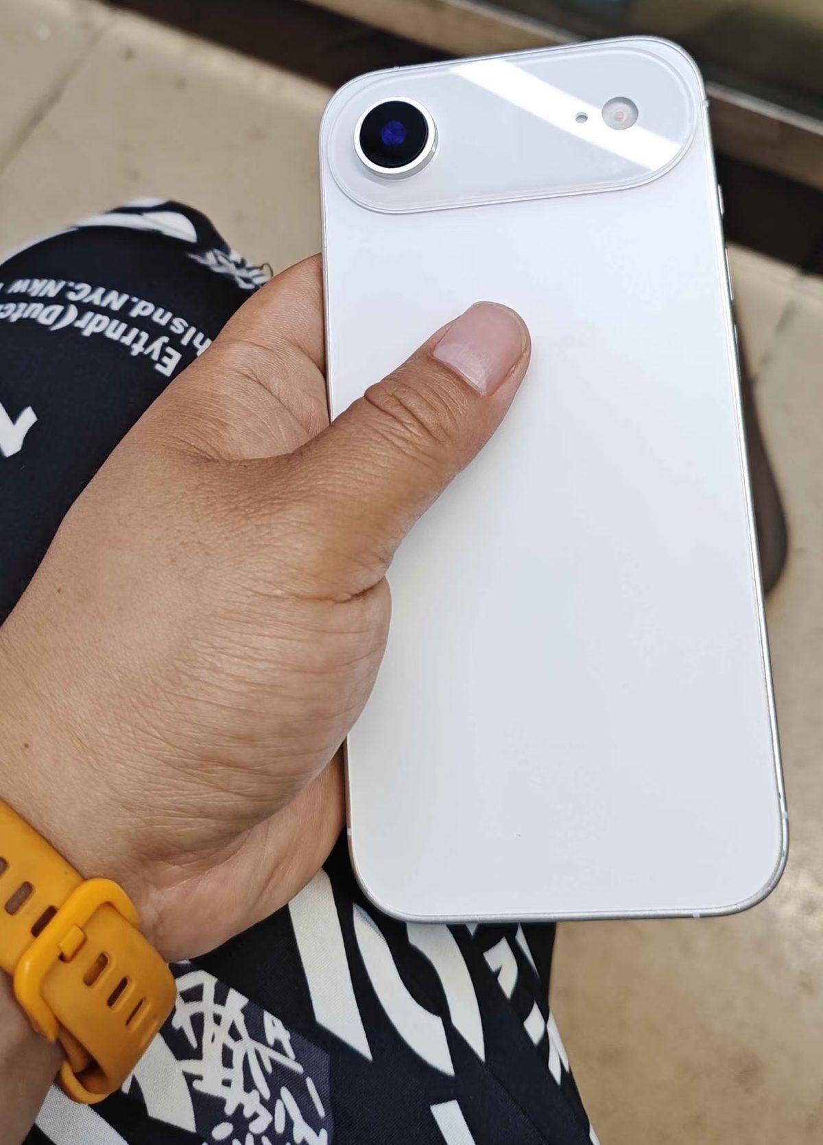 iPhone 17 Air’ın Şimdiye Kadarki En Gerçekçi Fotoğrafı Paylaşıldı