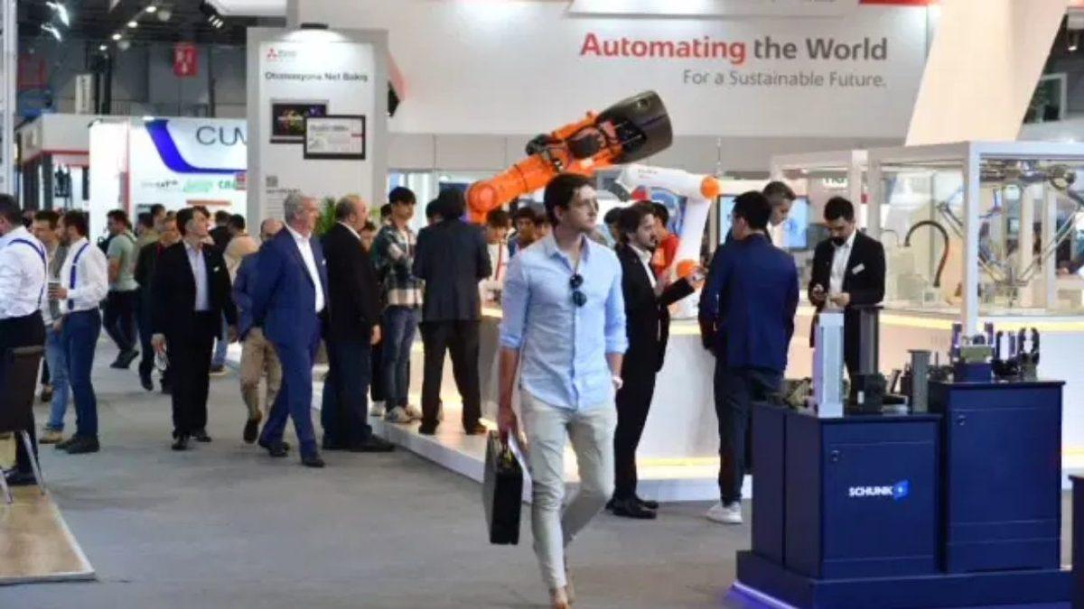 Sanayi ve Teknolojiyi Bir Araya Getiren WIN EURASIA 2025 Fuarı, 28 Mayıs’ta İstanbul’da Başlıyor!