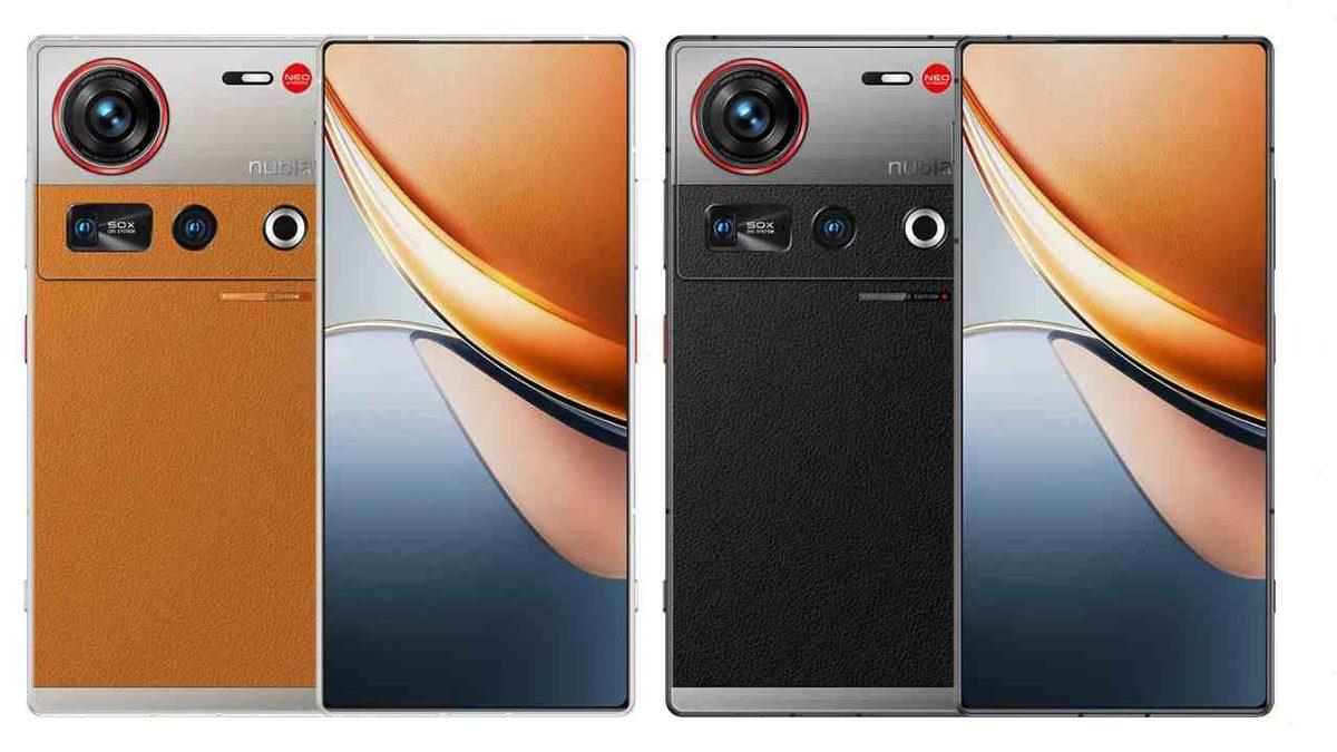 Telefonla Fotoğraf Çekmeyi Sevenlerin Aşık Olacağı Nubia Z70S Ultra Tanıtıldı