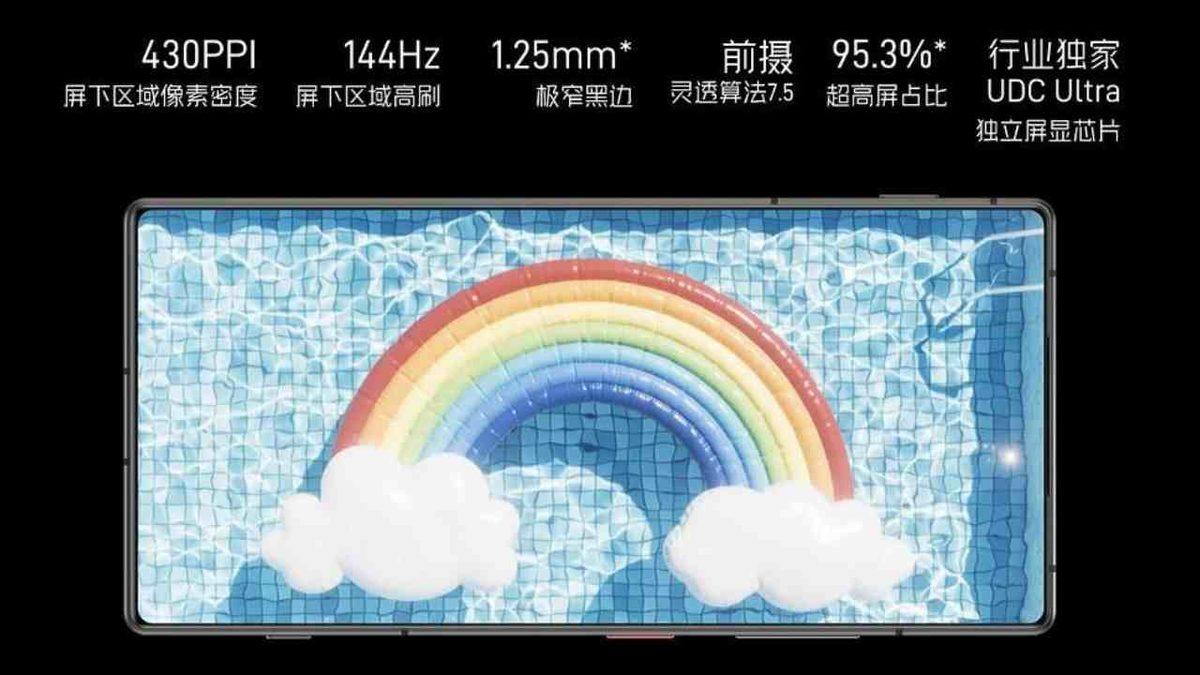 Telefonla Fotoğraf Çekmeyi Sevenlerin Aşık Olacağı Nubia Z70S Ultra Tanıtıldı