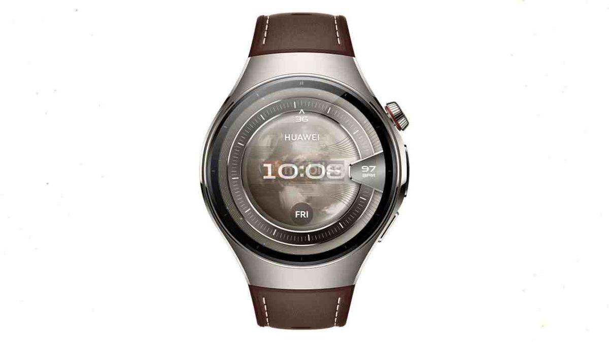 Huawei’in Merakla Beklenen Watch 5’inin Tasarımı ve Fiyatı Ortaya Çıktı!