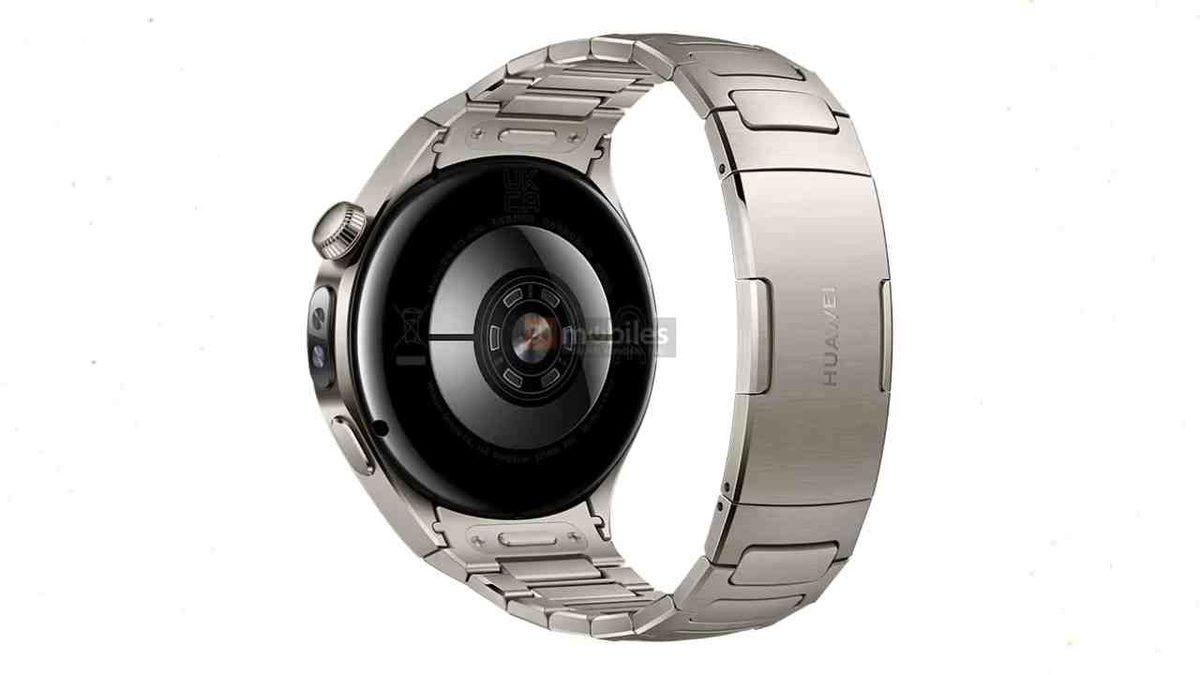 Huawei’in Merakla Beklenen Watch 5’inin Tasarımı ve Fiyatı Ortaya Çıktı!