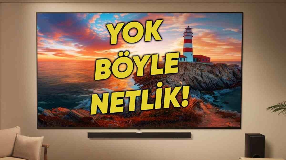 LG, "Yok Böyle Netlik!" Dedirtecek Yeni Akıllı Televizyon Serisini Küresel Pazarda Tanıttı