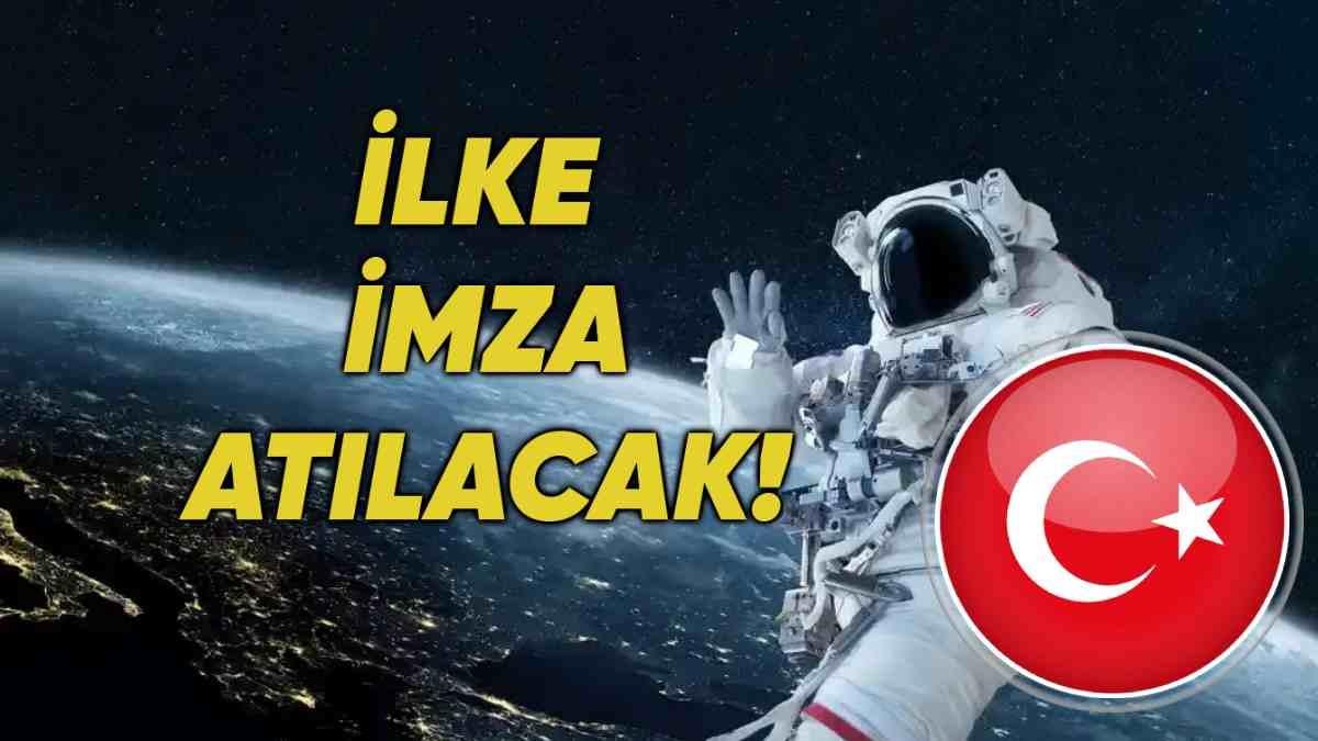 Türkiye, 2028 Yılında Resmen Ay’a Adım Atacak: İşte Tarihi Görevin Detayları