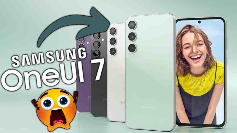 Uzun Bekleyiş Sona Erdi: Samsung, Galaxy S22 ve S23 FE İçin One UI 7 Güncellemesini Başlattı