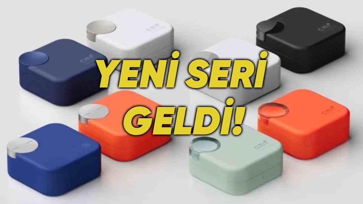 Nothing, Bütçe Dostu Yeni Kablosuz Kulaklıklarını Tanıttı: İşte Karşımızda CMF’nin Buds Serisi