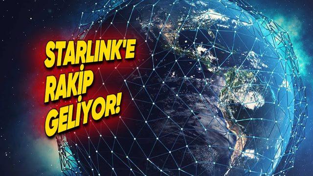 Starlink’in Yeni Bir Rakibi Var: Amazon İlk İnternet Uydusunu Fırlattı