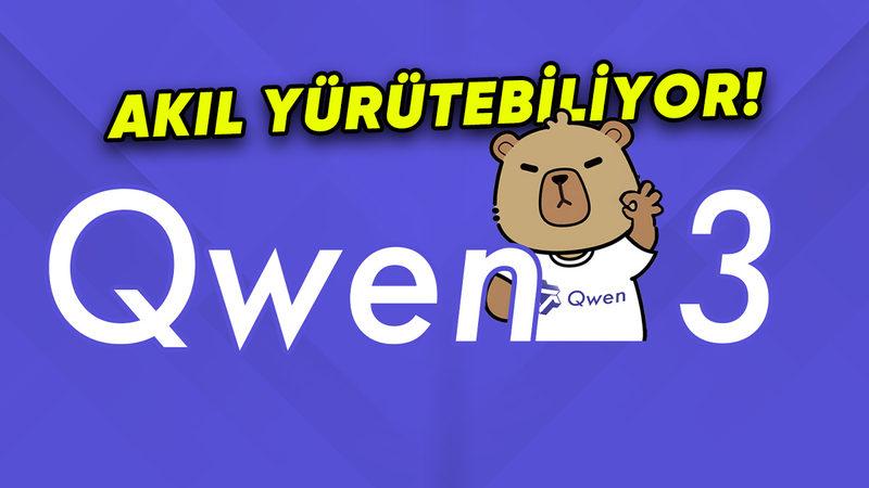 Alibaba’nın Yeni Yapay Zekâ Modeli Qwen3 Duyuruldu: Google ve OpenAI’ın Modellerinden Daha İyi Performans Gösteriyor!