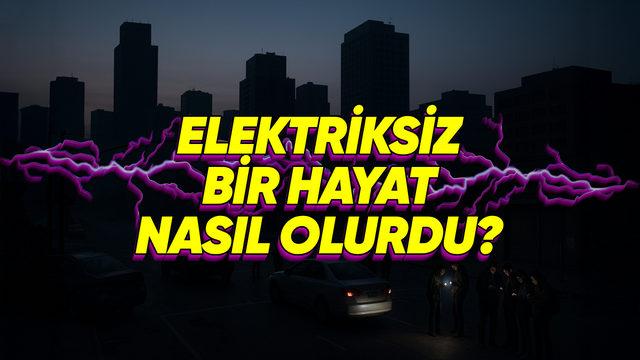 Tüm Dünyada Elektrik Bir Anda Kesilseydi Ne Olurdu?