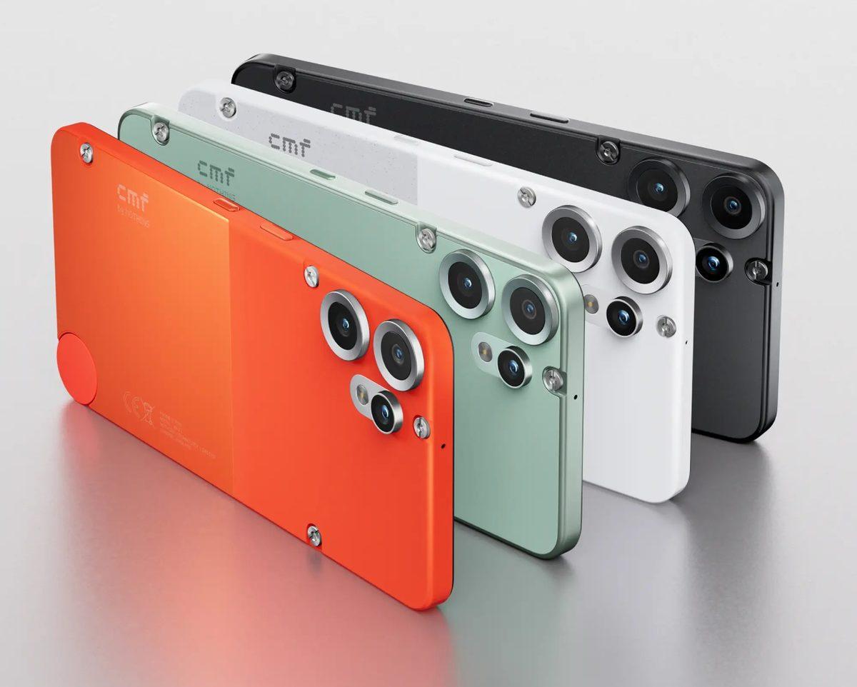 Farklı Görünen Bir Telefon Arayanları Keyiflendirecek CMF Phone 2 Pro Tanıtıldı