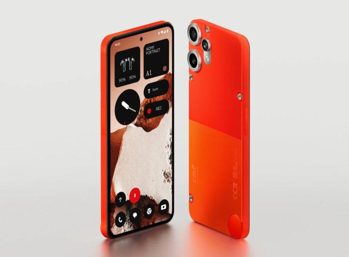 Farklı Görünen Bir Telefon Arayanları Keyiflendirecek CMF Phone 2 Pro Tanıtıldı