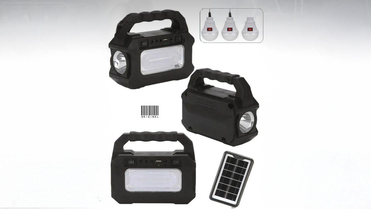 Ani Bir Elektrik Kesintisinde Hayatın Durmaması İçin Her Evde Bulunması Gereken Ürünler