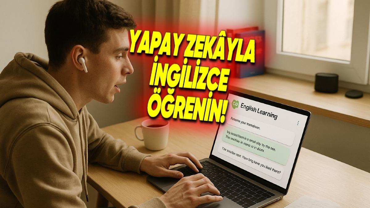 Denemeye Değer: Yapay Zekâ ile İngilizce Öğrenmenin Yolları