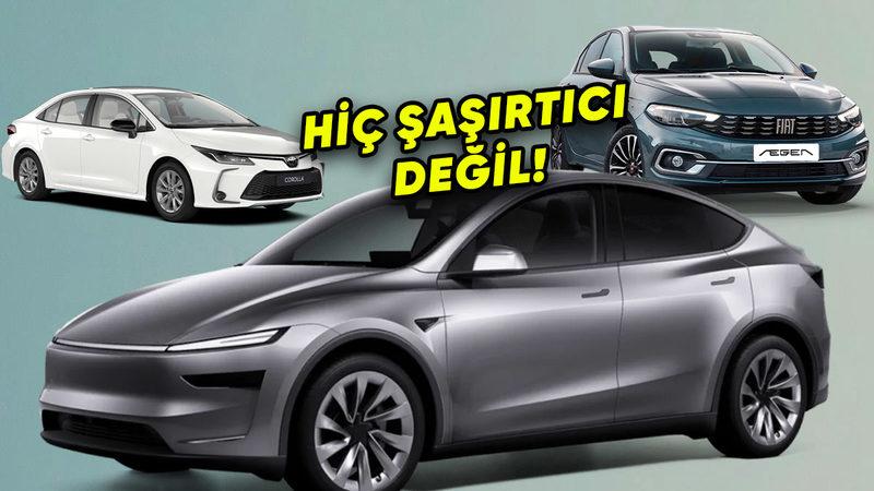 Tesla Model Y, Nasıl Oldu da Türkiye’de 1 Dakika İçerisinde Tükendi?