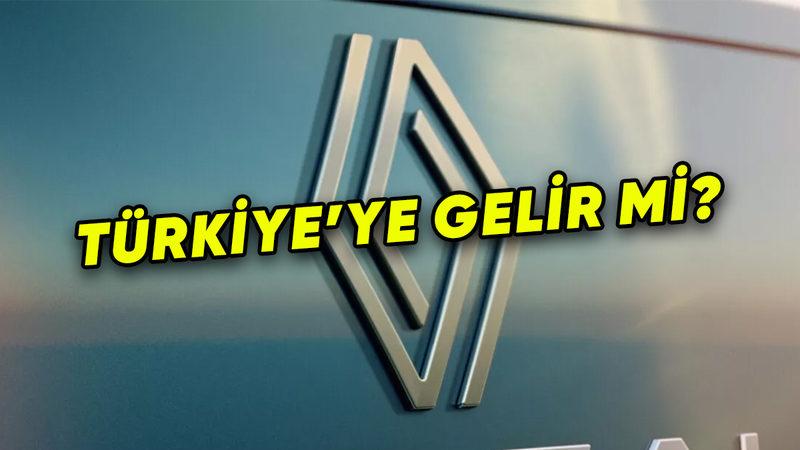 Renault, Togg’a da Rakip Olacak Yeni C-SUV Modelinin İsmini Açıkladı