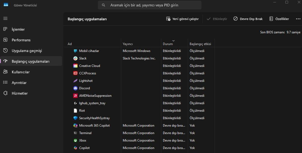 Bilgisayarınızı Hızlandırmak İçin Yapmanız Gereken 9 Ayar