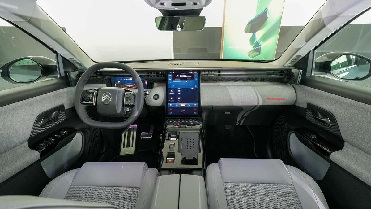 Tepeden Tırnağa Yenilenen Citroen C5 Aircross Tanıtıldı