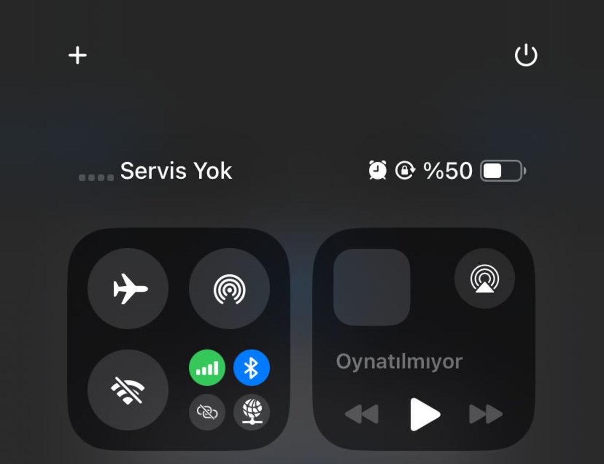 iPhone’lardaki Sinir Bozucu 