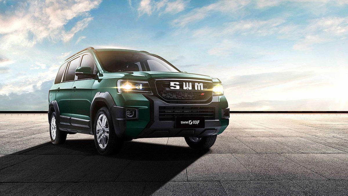 Türkiye’de Üretime Başlayacak Çinli Otomobil Markası SWM Hakkında Bilmeniz Gereken Her Şey