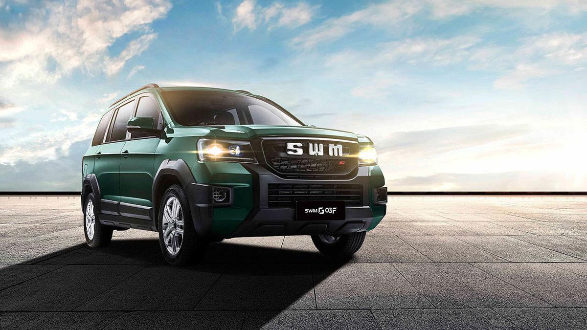 Türkiye’de Üretime Başlayacak Çinli Otomobil Markası SWM Hakkında Bilmeniz Gereken Her Şey