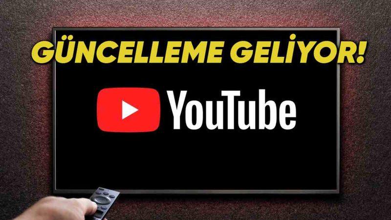 YouTube’un TV Uygulamasına Gelecek Yeni Özellikler Açıklandı