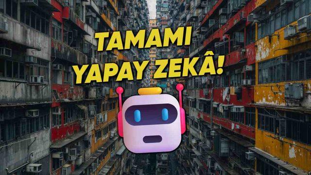 Sinema Dünyasında Bir İlk: Tamamı Yapay Zekâ ile Üretilen Uzun Metrajlı Belgesel Film Geliyor