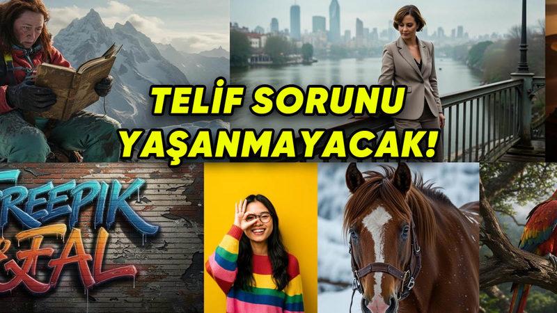 Telif Sorununu Tarihe Gömecek Yapay Zeka Aracı Duyuruldu: Karşınızda "F Lite"