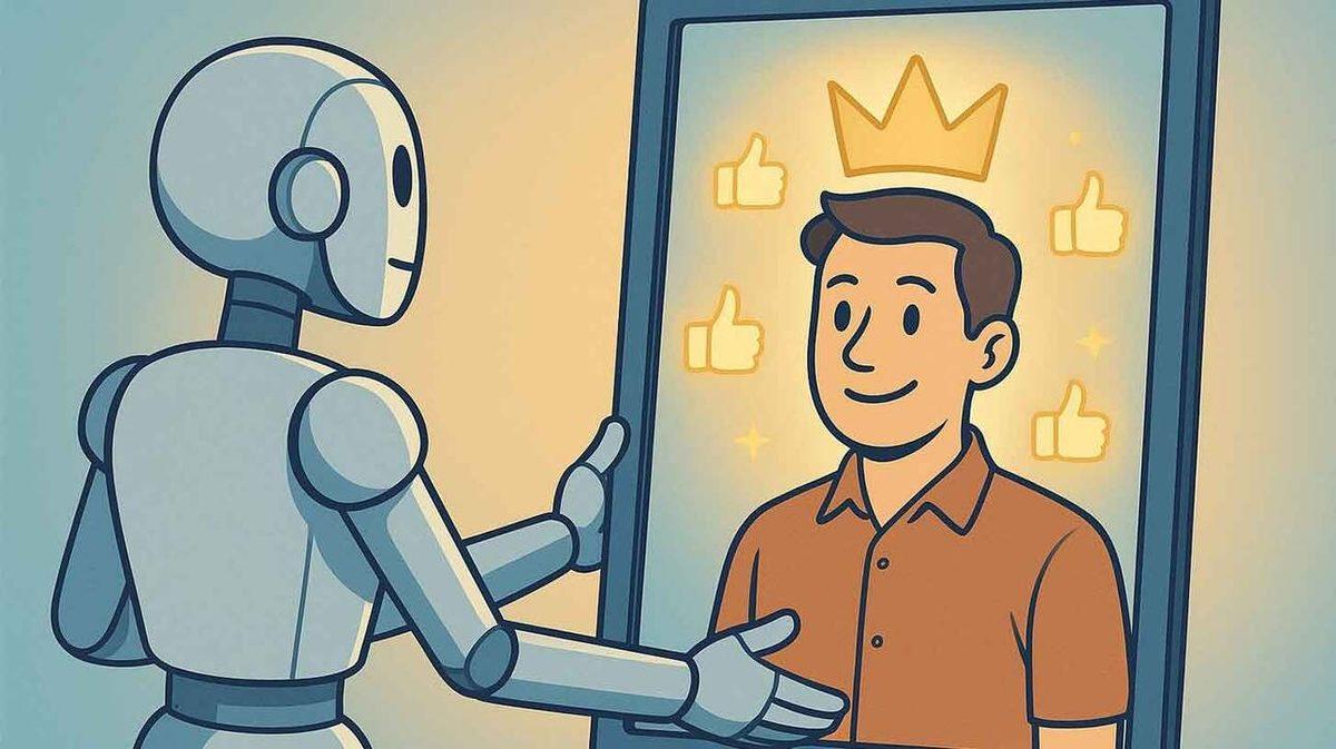 OpenAI, ChatGPT’yi Tam Bir Yalakaya Dönüştüren Güncellemeyi Geri Alıyor