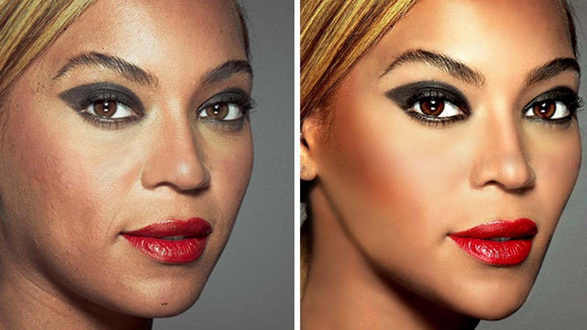 Ünlü İsimlerin Photoshop’suz Halleriyle 20 Fotoğraf