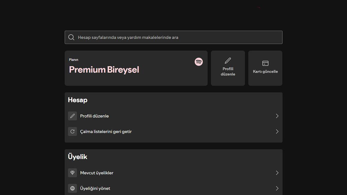 Spotify Ödeme Yöntemi Nasıl Değiştirilir? Adım Adım Anlattık!