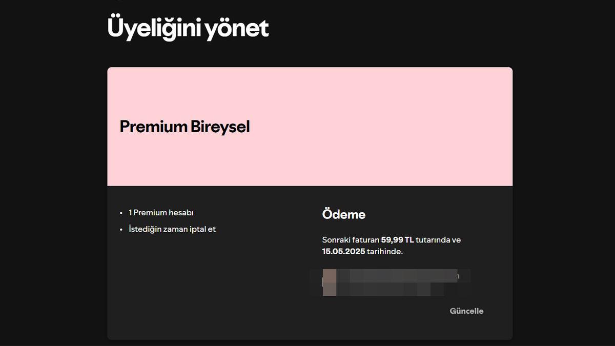 Spotify Ödeme Yöntemi Nasıl Değiştirilir? Adım Adım Anlattık!