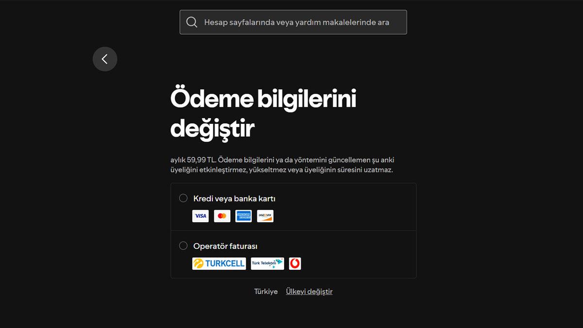 Spotify Ödeme Yöntemi Nasıl Değiştirilir? Adım Adım Anlattık!